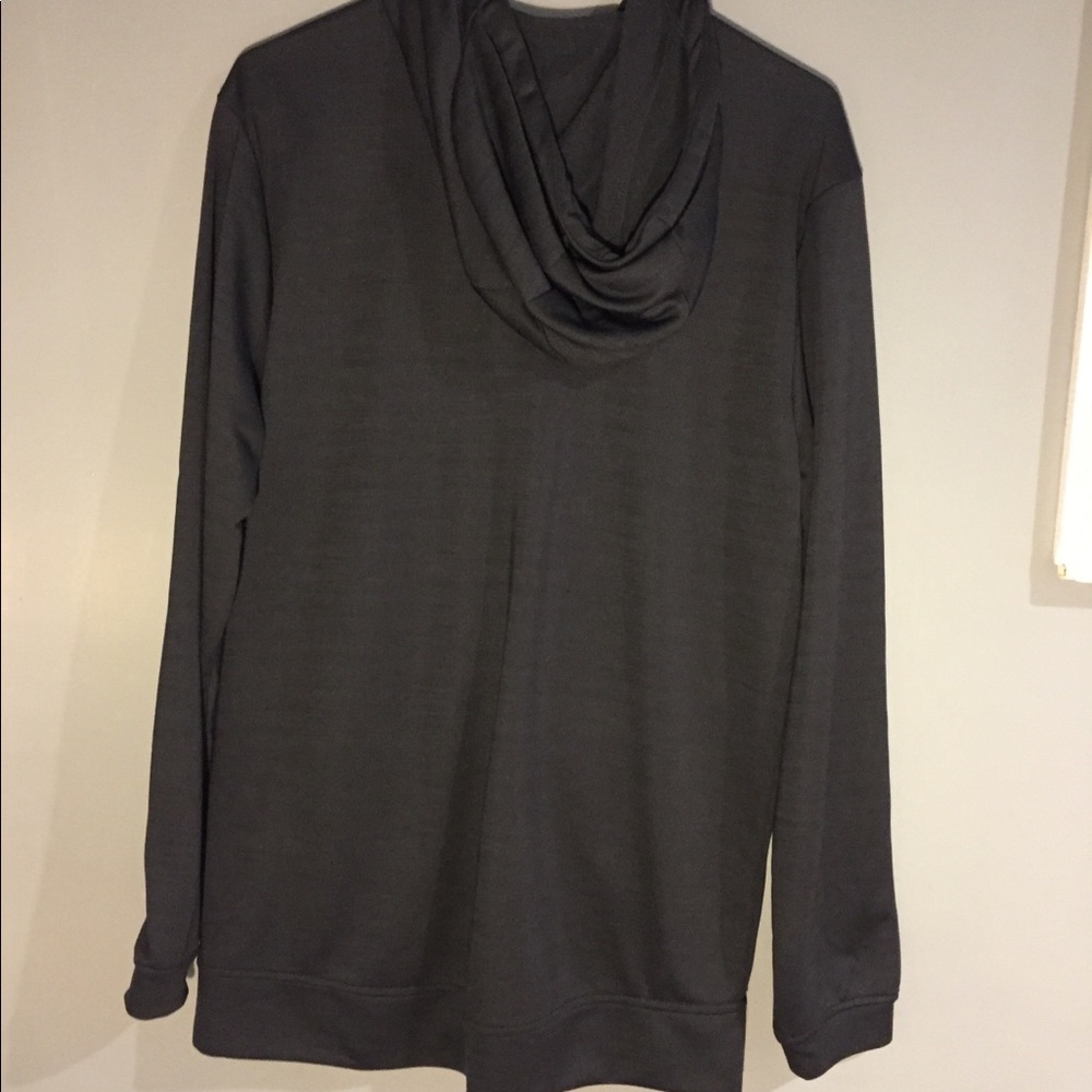 Full zip dri-power 360 hoodie